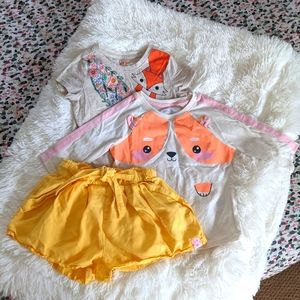{ Cat & Jack } Lot of Girls Clothing